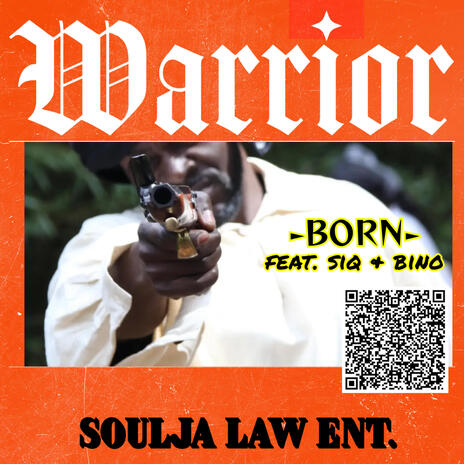 Warrior | Boomplay Music