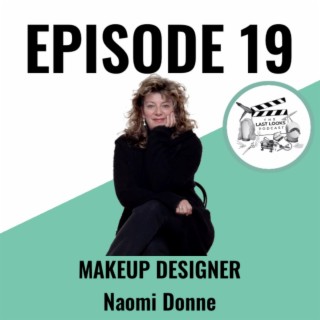 19. Naomi Donne - Makeup & Hair Designer