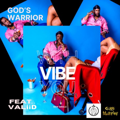 Vibe With You ft. Valiid