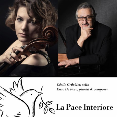 La Pace Interiore ft. Cécile Grüebler | Boomplay Music