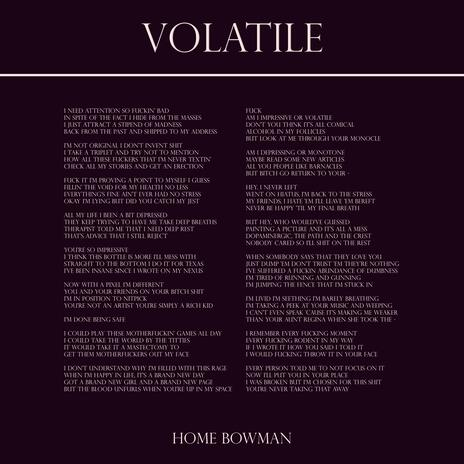 VOLATILE