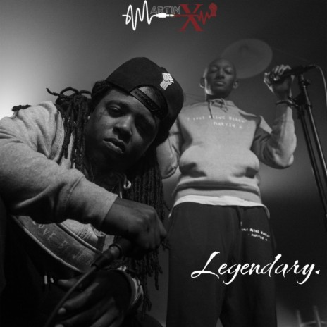 Legendary (Remix) ft. King Manifest & Benxiah | Boomplay Music