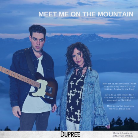 Meet Me On The Mountain | Boomplay Music