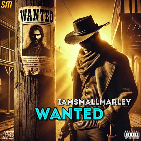 Wanted | Boomplay Music