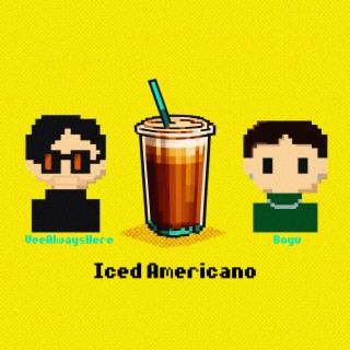 Iced Americano