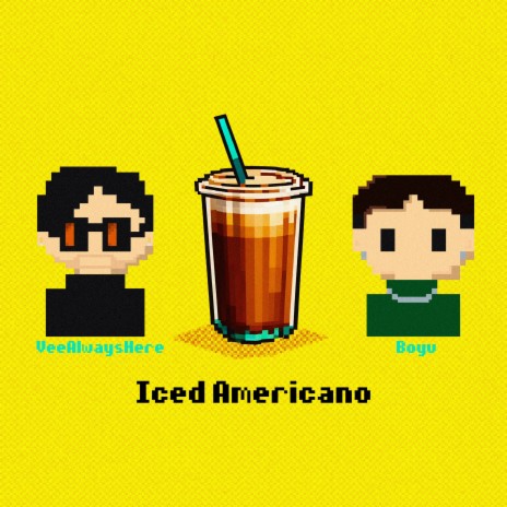 Iced Americano ft. Boyu | Boomplay Music