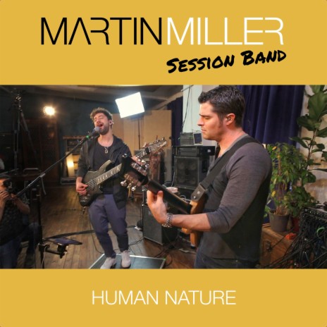 Human Nature ft. Mark Lettieri | Boomplay Music