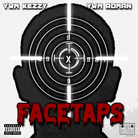 FaceTaps ft. YWM Roman | Boomplay Music