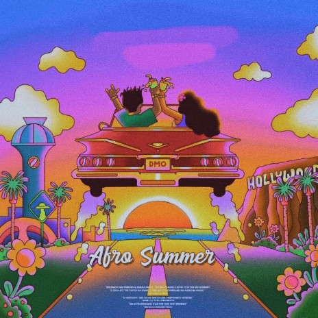 Afro summer | Boomplay Music