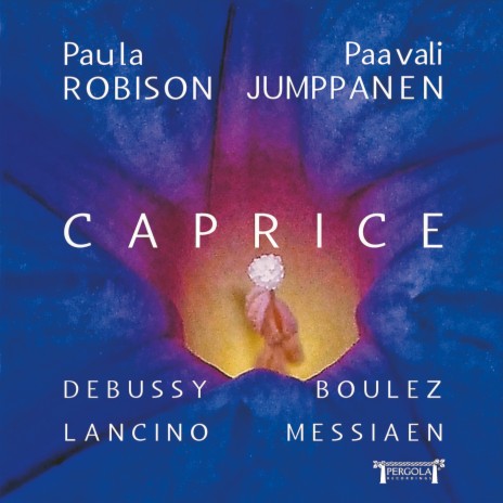 Cinq caprices pour flûte et piano: 1. Simple et lumineux ft. Paavali Jumppanen | Boomplay Music