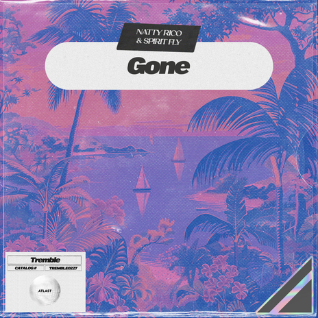 Gone ft. Spirit Fly | Boomplay Music