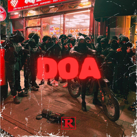 Doa ft. TD, T1 Siraq, TALLEST, NINE & Sneaks