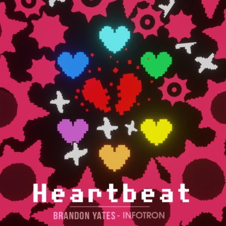 Heartbeat ft. Infotron | Boomplay Music