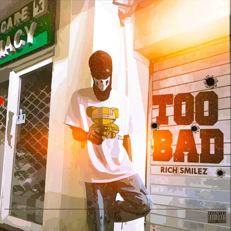 Too Bad | Boomplay Music