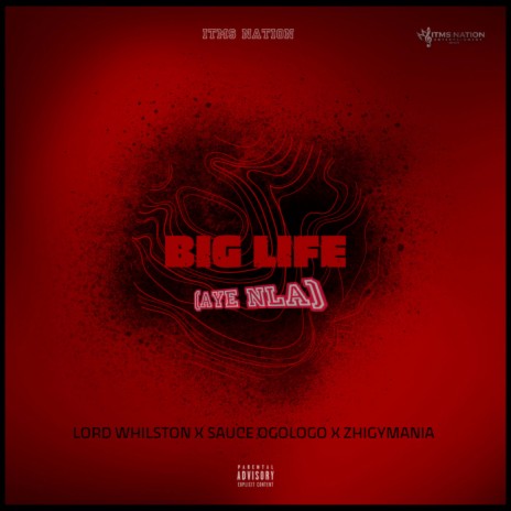 Big Life (Aye Nla) ft. Lord whilston, Sauce OgoLogo & Zhigymania | Boomplay Music