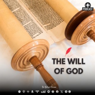 THE WILL OF GOD