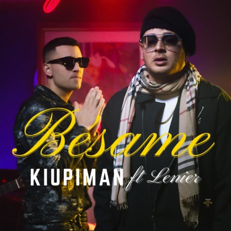 BESAME ft. Lenier | Boomplay Music