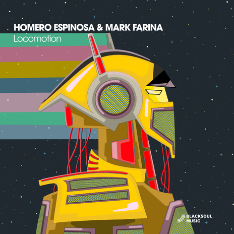 Locomotion (Radio Edit) ft. Mark Farina | Boomplay Music