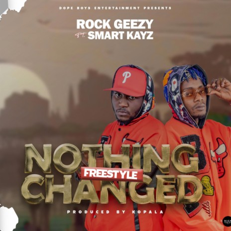 Nothing Changed Freestyle
