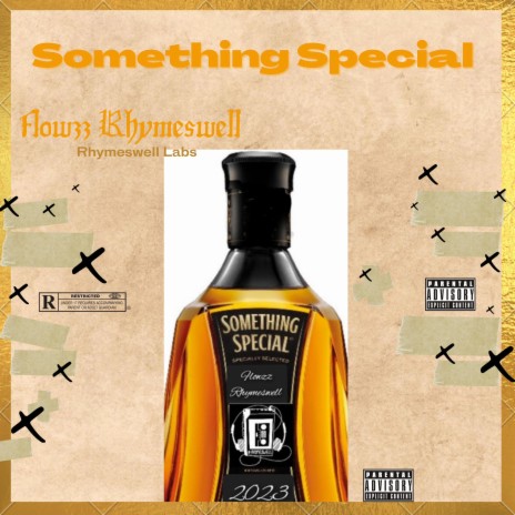 Something Special | Boomplay Music