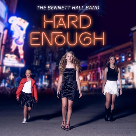 Hard Enough | Boomplay Music