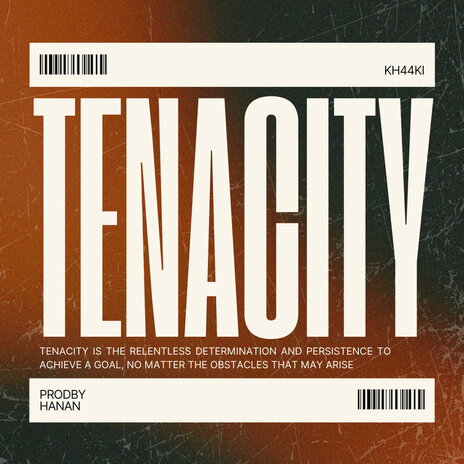 Tenacity ft. Prodbyhanan | Boomplay Music