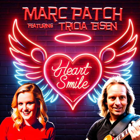 Heartsmile ft. Tricia Eisen | Boomplay Music