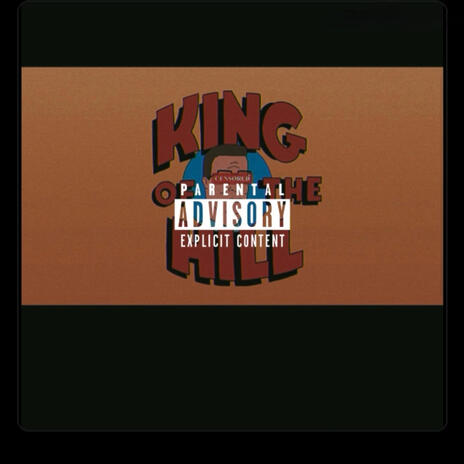 King of the hill | Boomplay Music