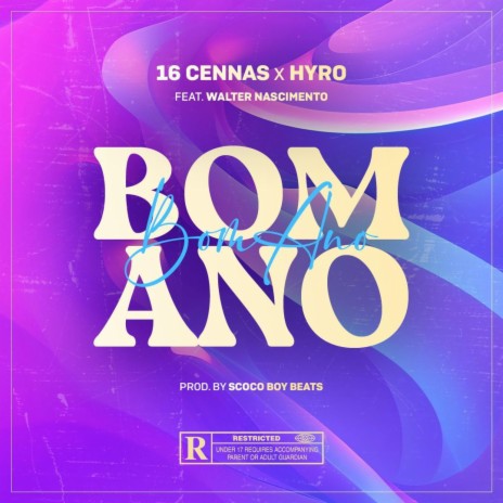 Bom Ano ft. Hyro & Walter Nascimento | Boomplay Music