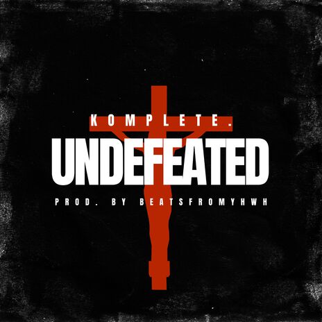 UNDEFEATED (SPED UP) ft. beatsfromYHWH | Boomplay Music