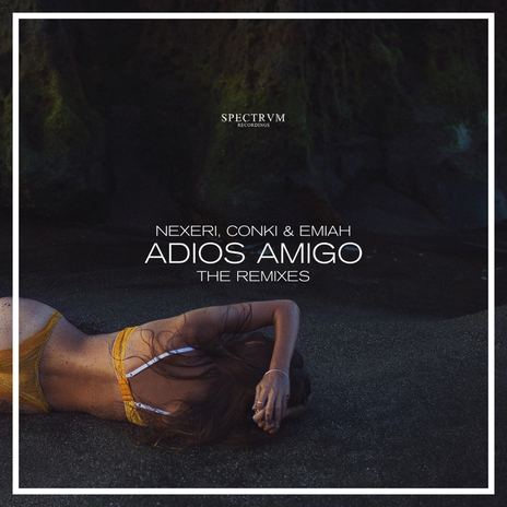 Adios Amigo (Linas Music Remix) ft. ConKi & EMIAH | Boomplay Music