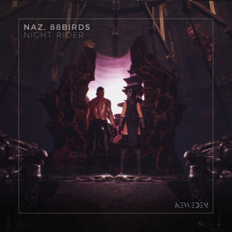 Night Rider (Extended Mix) ft. 88Birds