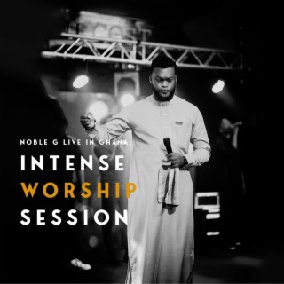 Intense Worship Session Live in Ghana