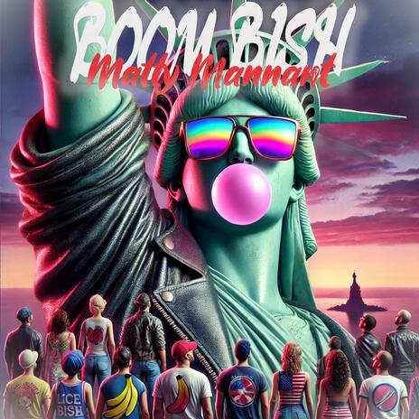 Boom Bish ft. Stephanie Rodriguez | Boomplay Music