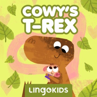 Cowy's T-Rex