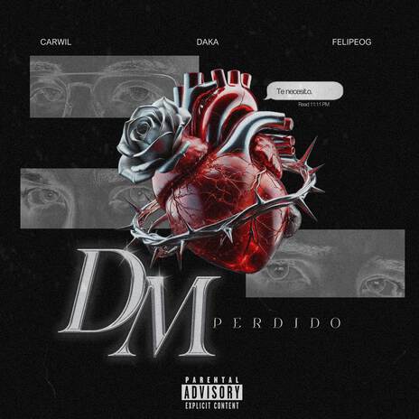 DM PERDIDO ft. CARWIL & FelipeOG | Boomplay Music