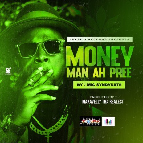 Money Man Ah Pree (Instrumental)