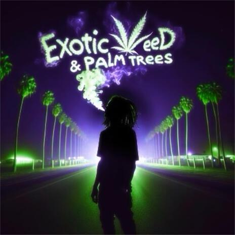 Exotic Weed & Palm Tree's | Boomplay Music