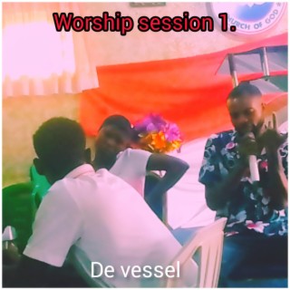 Worship session 1.