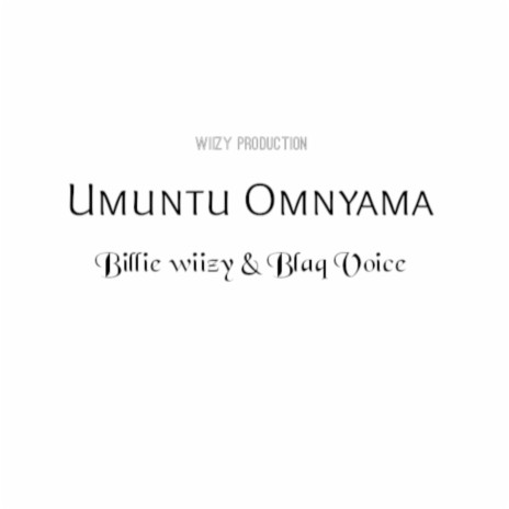 Umuntu Omnyama | Boomplay Music