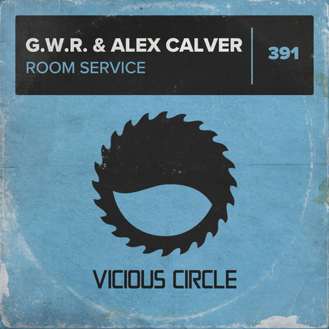 Room Service ft. Alex Calver | Boomplay Music