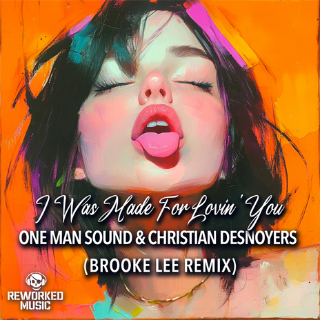 I Was Made For Lovin' You (Brooke Lee Original Mix) ft. Christian Desnoyers | Boomplay Music