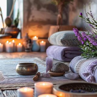 Aromatherapy Bliss: Peaceful Music for Your Perfect Bathing Ritual