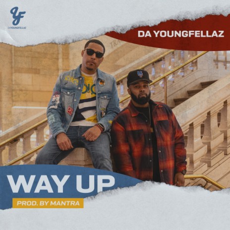 Way Up | Boomplay Music