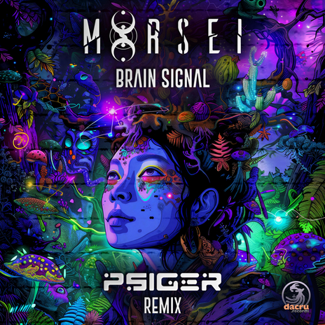 Brain Signal (Psiger Remix) | Boomplay Music