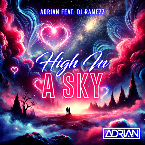 High in the Sky ft. DJ Ramezz | Boomplay Music