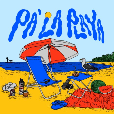 Pa la Playa | Boomplay Music