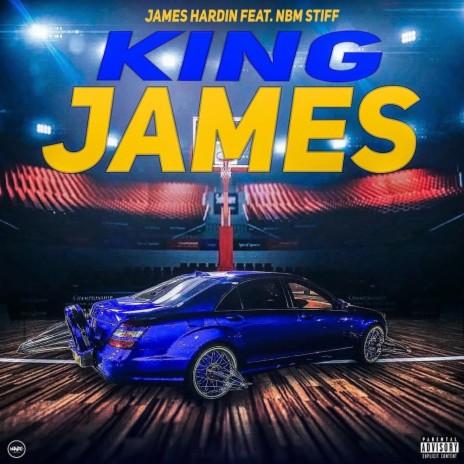 King James ft. James Hardin | Boomplay Music