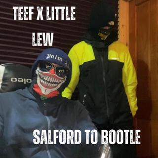 Salford to Bootle