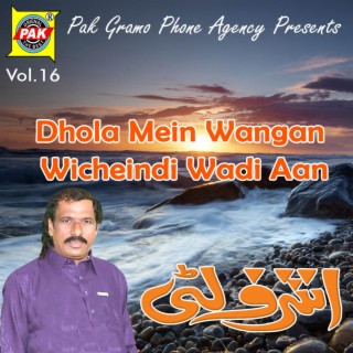 Dhola Mein Wangan Wicheindi Wadi Aan